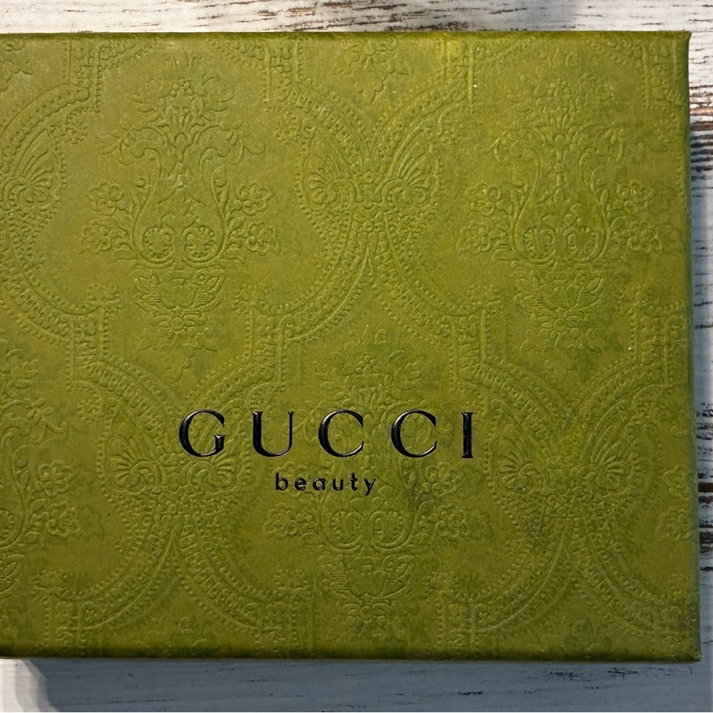 Gucci Beauty Lipstick Trio Set